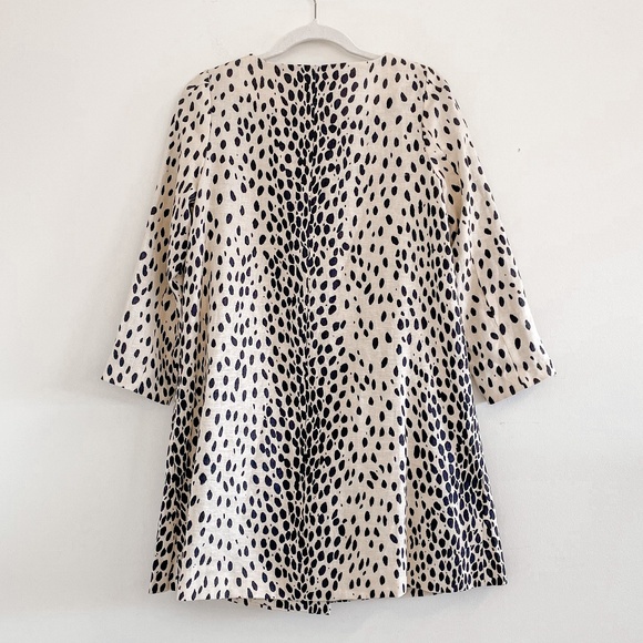 Emerson Fry London Coat Leopard 2 NWT - Picture 8 of 12
